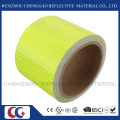 Fluorescent Reflective Safety Warning Adhesive Engineering Marking Tape (C3500-OXF)